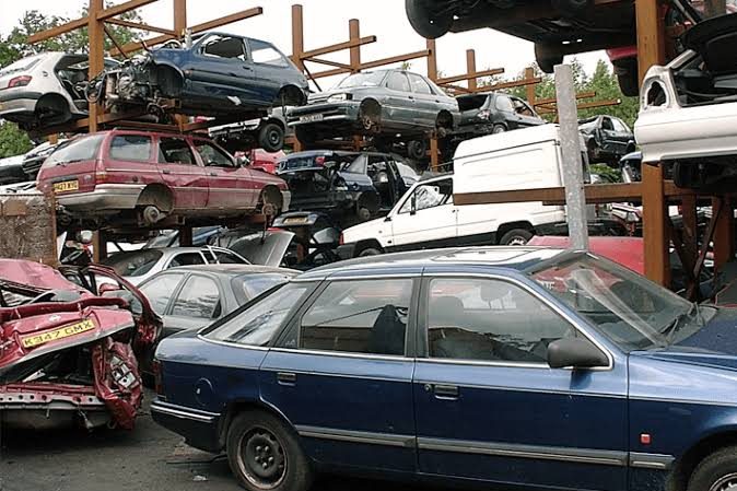 Scrap Car Removal
